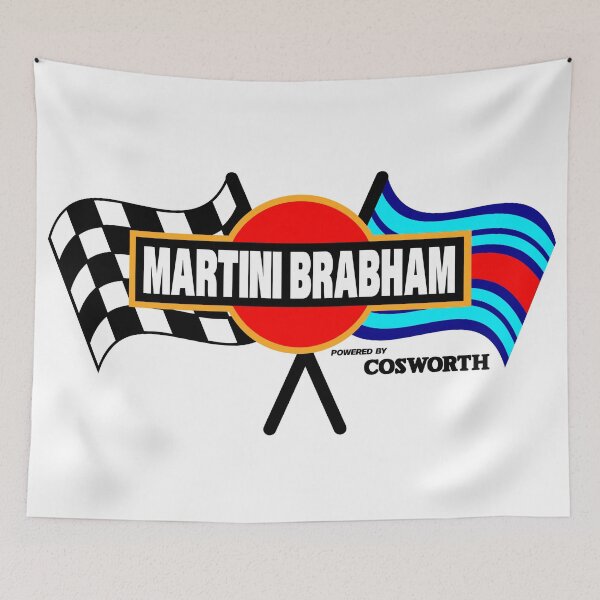Item preview, Brabham BT44 2025 Art designed and sold by San Studios Co..