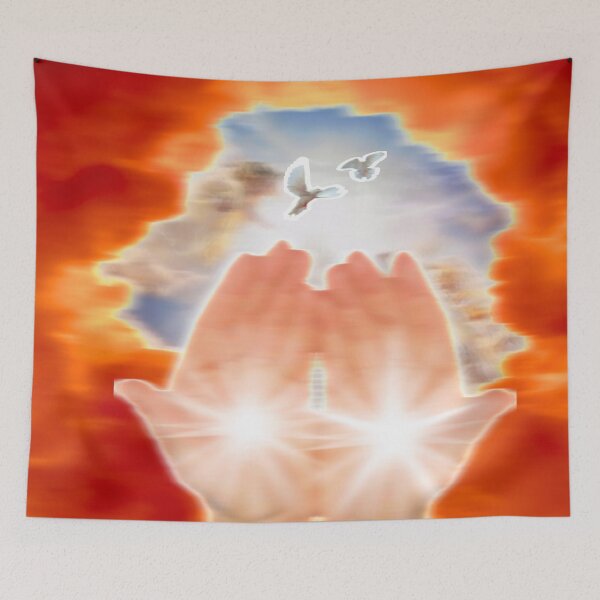 Item preview, Divine Ascension designed and sold by Heavenly-Cloudz.
