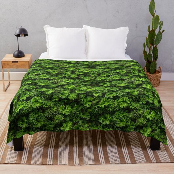 Item preview, Vibrant Green Moss and Lichen Texture designed and sold by NTGUILTY.