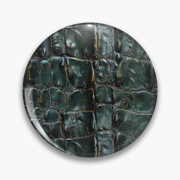 Item preview, Rich Green Alligator Skin Texture designed and sold by NTGUILTY.