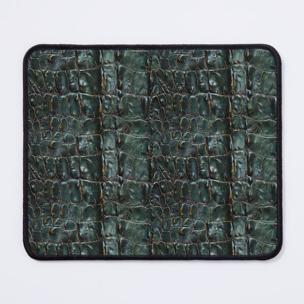 Item preview, Rich Green Alligator Skin Texture designed and sold by NTGUILTY.
