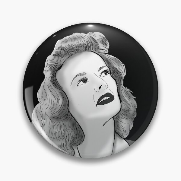Item preview, Katherine Hepburn  designed and sold by TLBugg.
