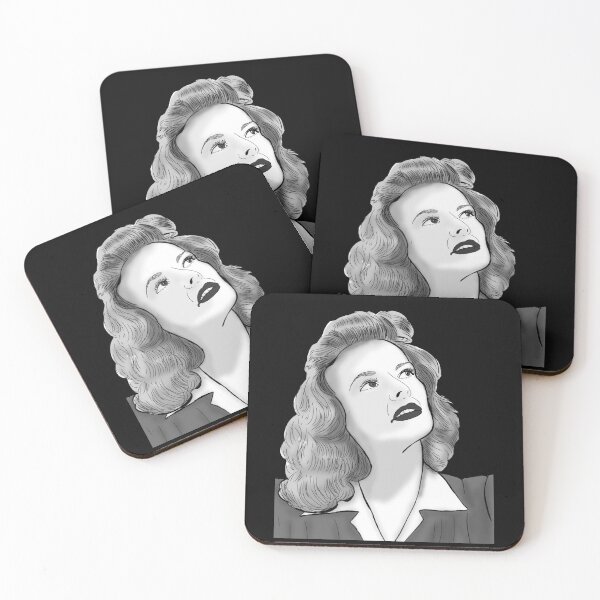Item preview, Katherine Hepburn  designed and sold by TLBugg.