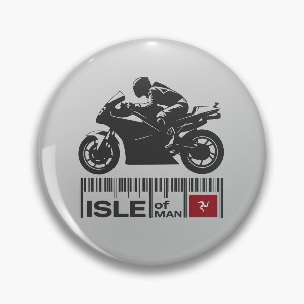 Item preview, Isle of Man TT Motorcycle Art designed and sold by KiwiRider.