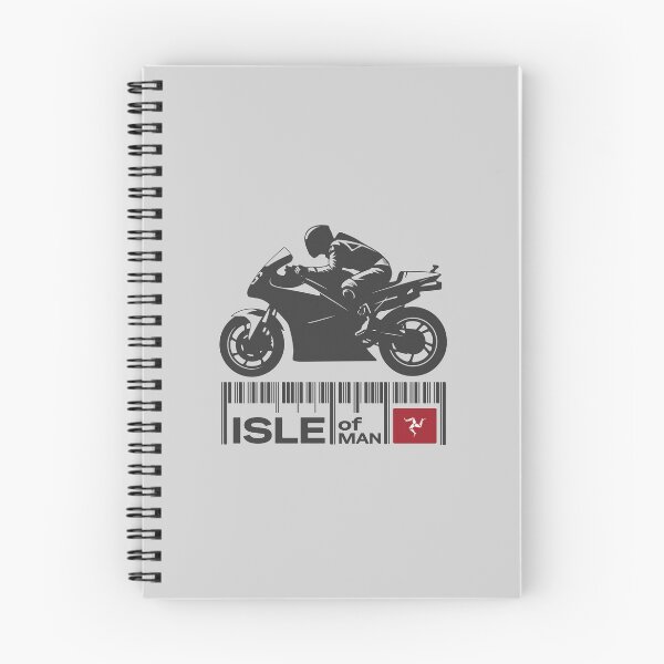Item preview, Isle of Man TT Motorcycle Art designed and sold by KiwiRider.