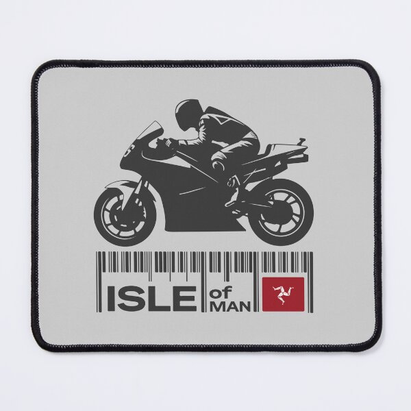 Item preview, Isle of Man TT Motorcycle Art designed and sold by KiwiRider.