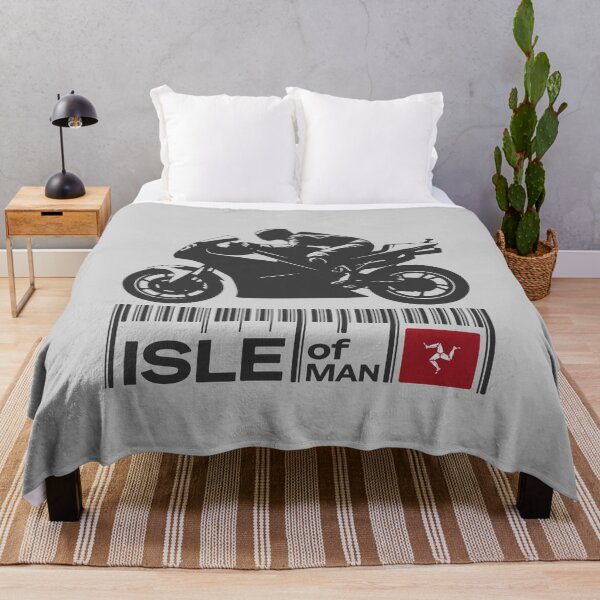 Item preview, Isle of Man TT Motorcycle Art designed and sold by KiwiRider.