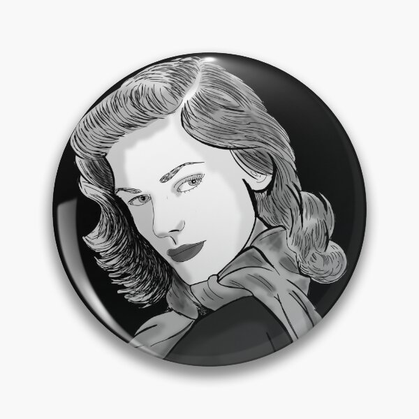 Item preview, Lauren Bacall  designed and sold by TLBugg.
