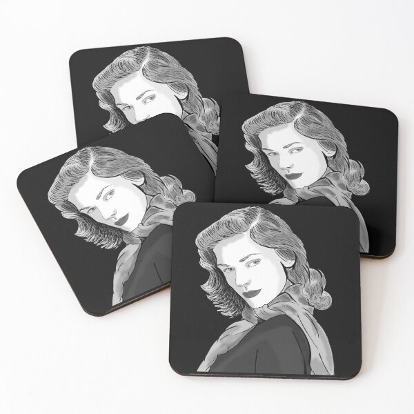 Item preview, Lauren Bacall  designed and sold by TLBugg.