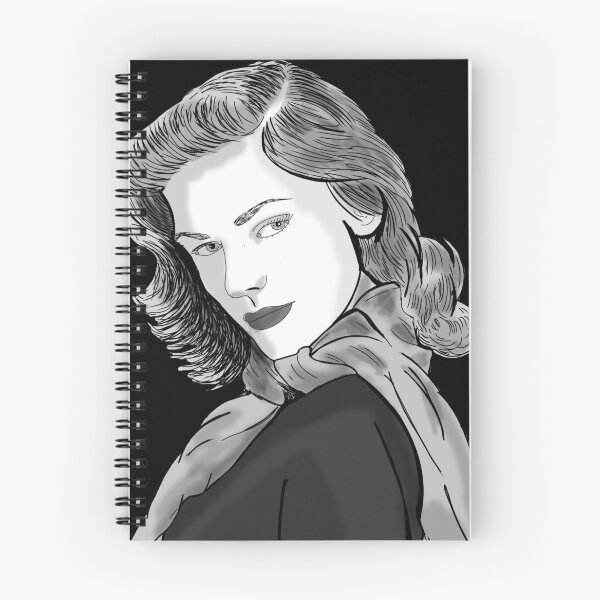 Item preview, Lauren Bacall  designed and sold by TLBugg.