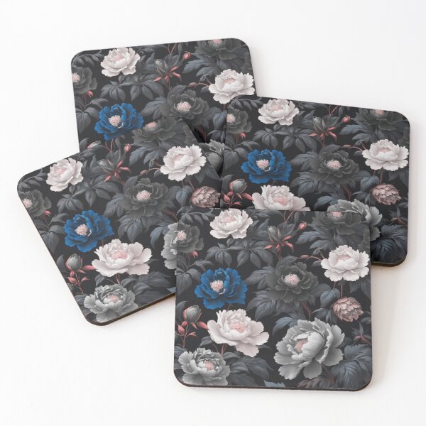 Item preview, Midnight Botanical Rhapsody in Bloom designed and sold by Chinx49.