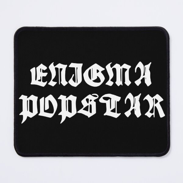 Item preview, ENIGMA POPSTAR V1 (Aura - Lady Gaga) designed and sold by officialnallum.