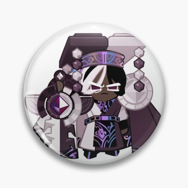 Item preview, Awakened Dark Cacao Cookie CRK designed and sold by 4ustuffzies.