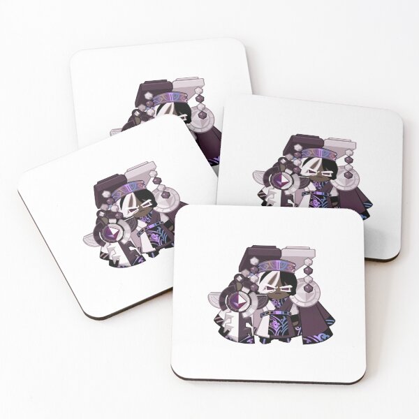 Item preview, Awakened Dark Cacao Cookie CRK designed and sold by 4ustuffzies.