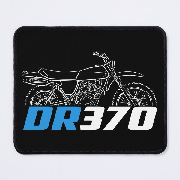 Item preview, Suzuki DR370 1978-1979 for bikers, Motorcycle designed and sold by ThrottleArts.