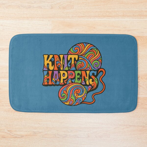 Item preview, Knit Happens designed and sold by FrictionMaxxing.