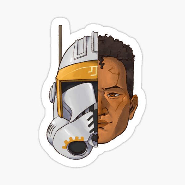 Item preview, Commander Cody designed and sold by edenemyart.