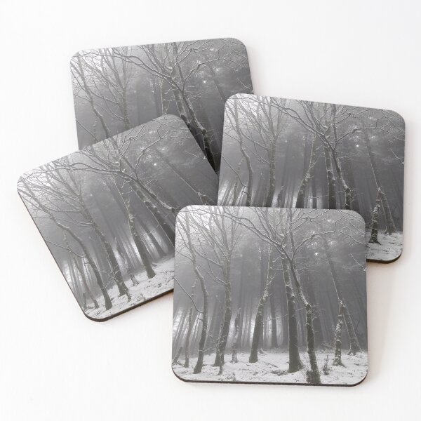 Item preview, Northern Woods in Winter designed and sold by The Odd Zone.