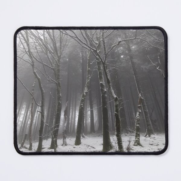 Item preview, Northern Woods in Winter designed and sold by The Odd Zone.