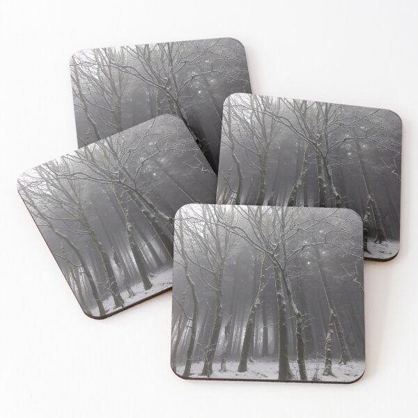 Item preview, Northern Woods in Winter designed and sold by The Odd Zone.