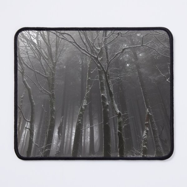 Item preview, Northern Woods in Winter designed and sold by The Odd Zone.