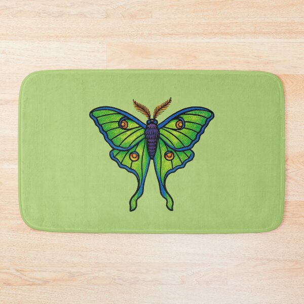 Item preview, Luna Moth designed and sold by FrictionMaxxing.