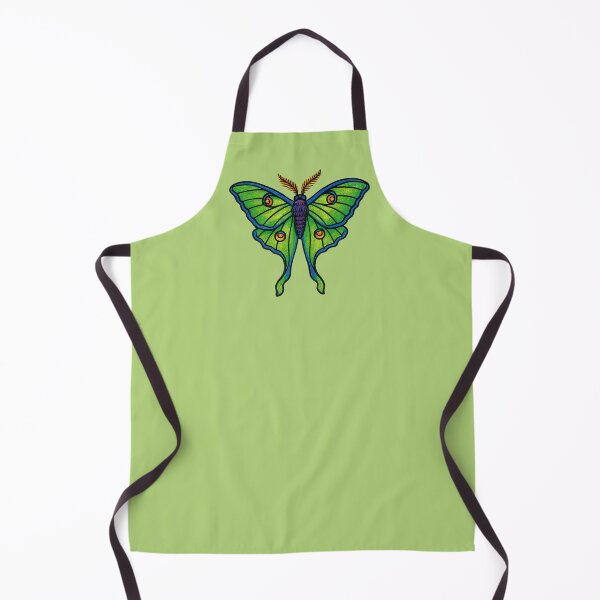 Item preview, Luna Moth designed and sold by FrictionMaxxing.