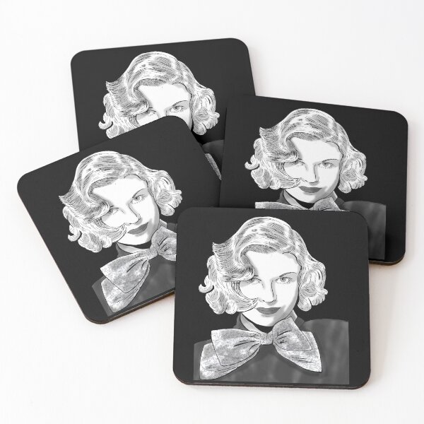 Item preview, Ginger Rogers designed and sold by TLBugg.