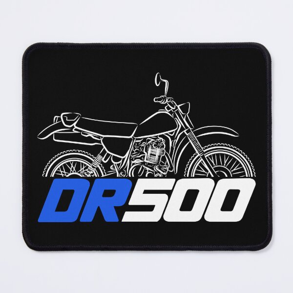 Item preview, Suzuki DR500 1981-1983 for bikers, Motorcycle designed and sold by ThrottleArts.