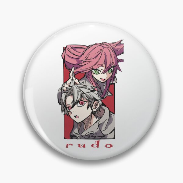 Item preview, Rudo Surebrec - Gachiakuta designed and sold by ArtistryHavenn.