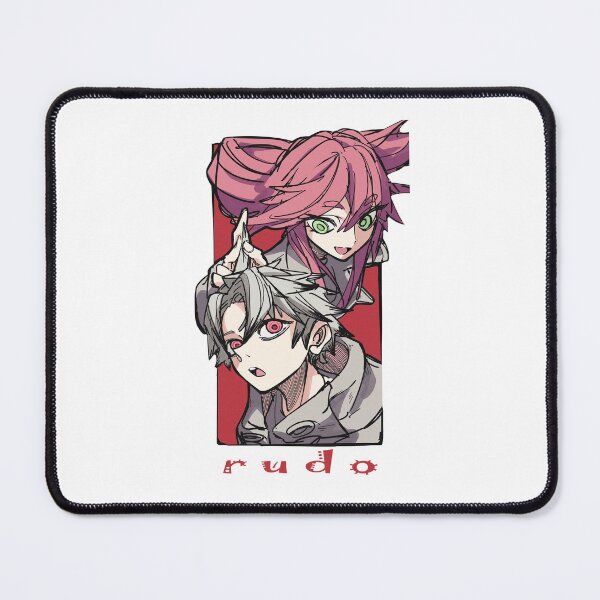 Item preview, Rudo Surebrec - Gachiakuta designed and sold by ArtistryHavenn.