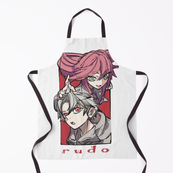 Item preview, Rudo Surebrec - Gachiakuta designed and sold by ArtistryHavenn.