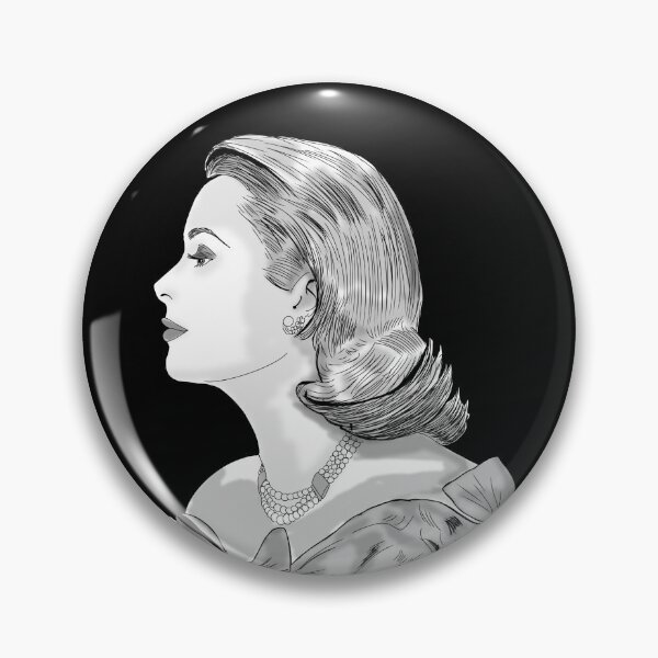 Item preview, Grace Kelly designed and sold by TLBugg.