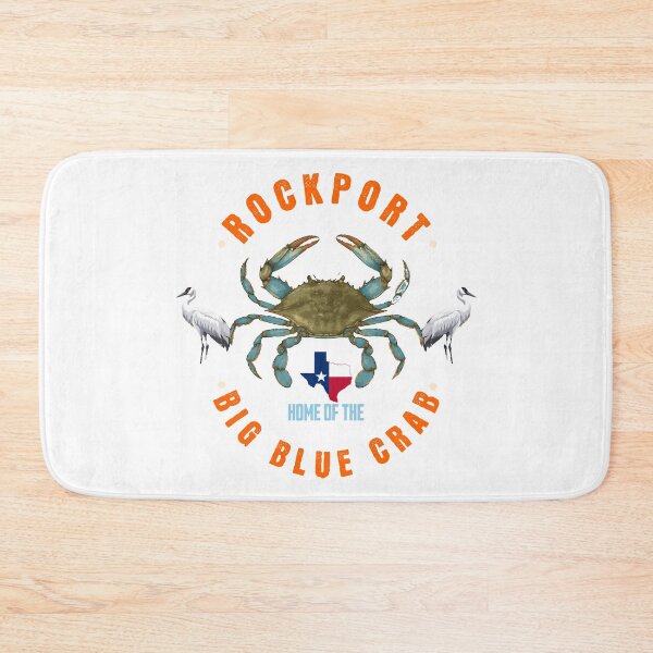 Item preview, Rockport Big Blue Crab designed and sold by LaidBackSoul.