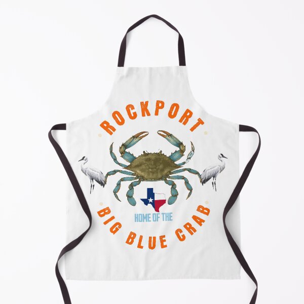 Item preview, Rockport Big Blue Crab designed and sold by LaidBackSoul.