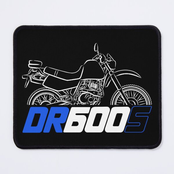 Item preview, Suzuki DR600S 1985-1989 for bikers, Motorcycle designed and sold by ThrottleArts.