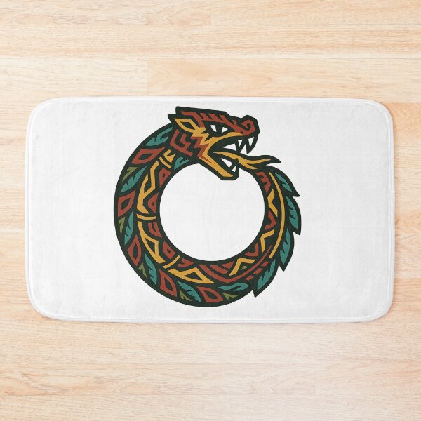 Item preview, Cycle of the Primal Serpent designed and sold by PrimalPalette.