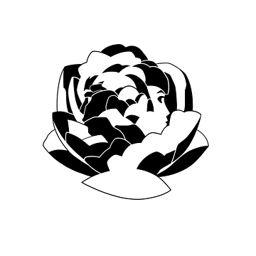 Artwork thumbnail, Rose by Atzon