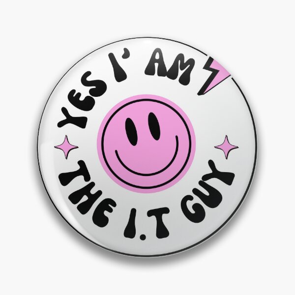 Item preview, IT guy designed and sold by braStore.