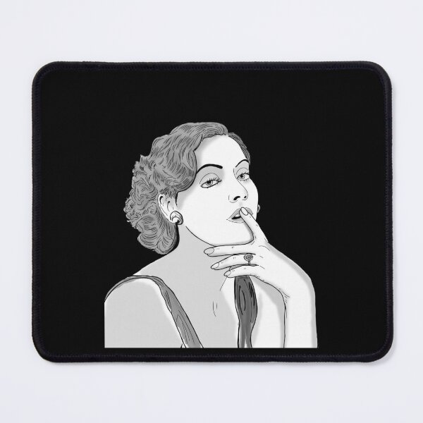 Item preview, Greta Garbo  designed and sold by TLBugg.