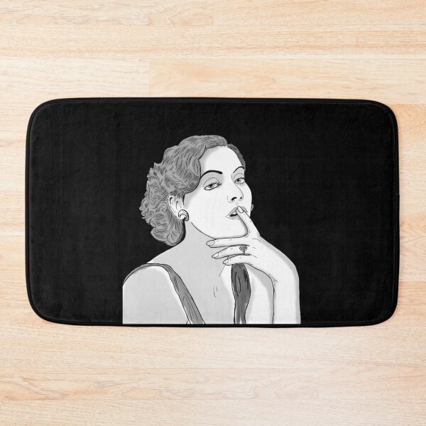 Item preview, Greta Garbo  designed and sold by TLBugg.