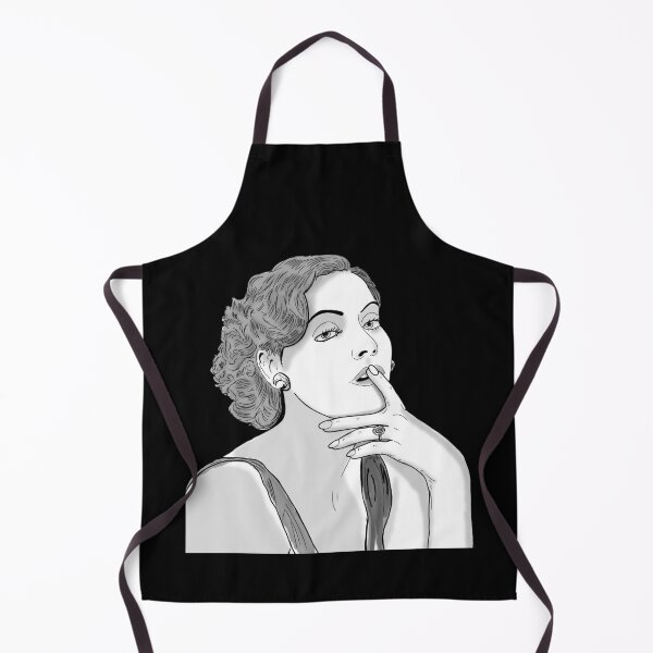 Item preview, Greta Garbo designed and sold by TLBugg.