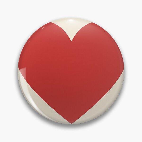 Item preview, A red heart designed and sold by Herzstuecke.