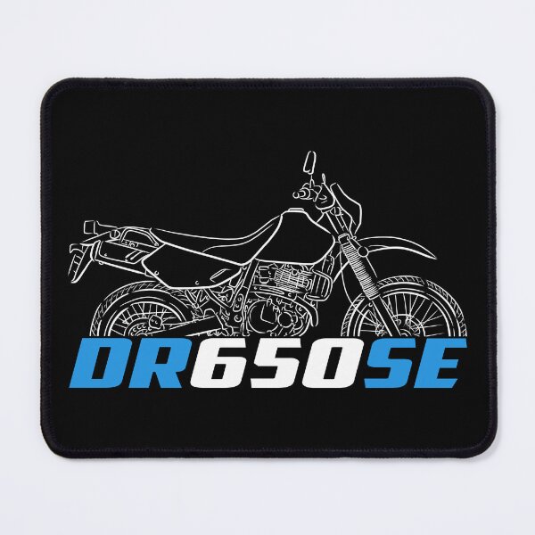 Item preview, Suzuki DR650SE 1996-2001 for bikers, Motorcycle designed and sold by ThrottleArts.