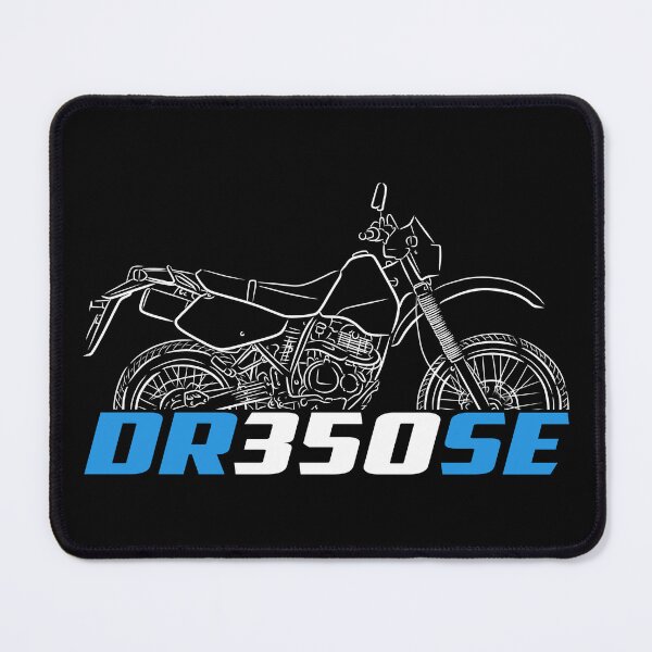 Item preview, Suzuki DR350SE 1994-2001 for bikers, Motorcycle designed and sold by ThrottleArts.