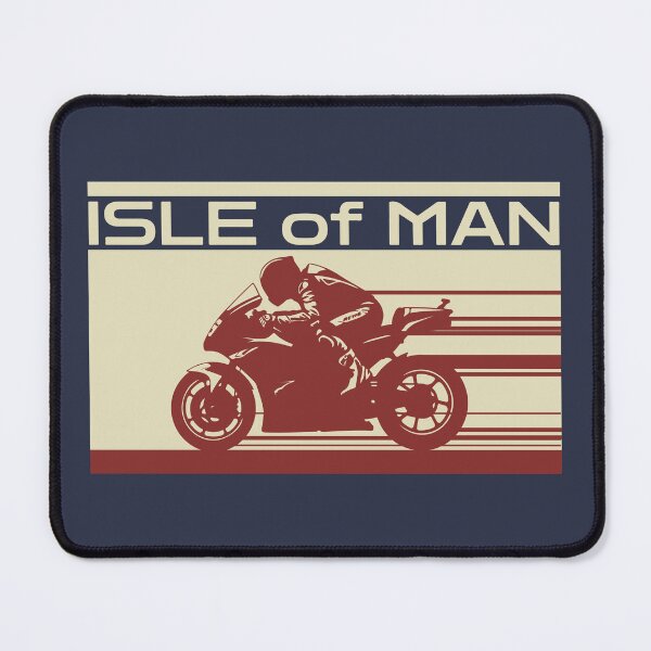 Item preview, Vintage Isle of Man TT Racer designed and sold by KiwiRider.