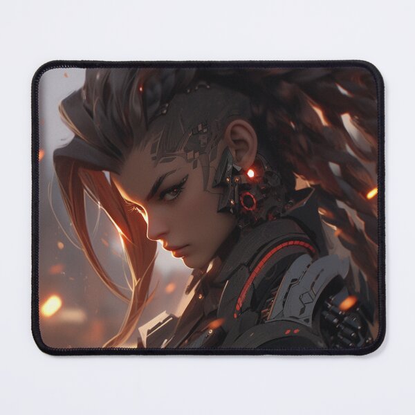 Item preview, Ash Protocol – Iron Heat designed and sold by AxeWave.
