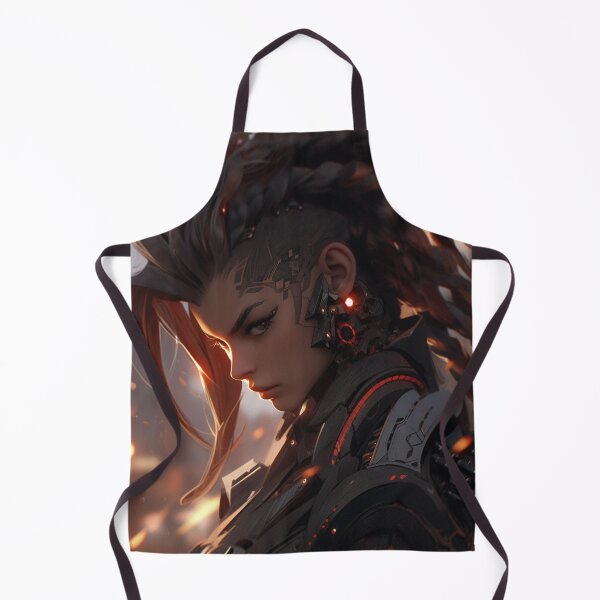 Item preview, Ash Protocol – Iron Heat designed and sold by AxeWave.