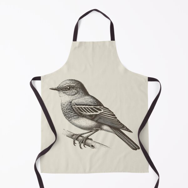 Item preview, Dusky-capped Flycatcher 5 designed and sold by theAVIARY7.