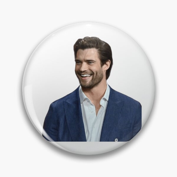 Item preview, David Corenswet Sticker designed and sold by Cheeky Goods.